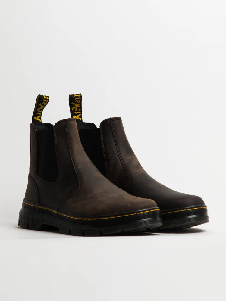 MENS DR MARTENS CRAZY HORSE BOOT