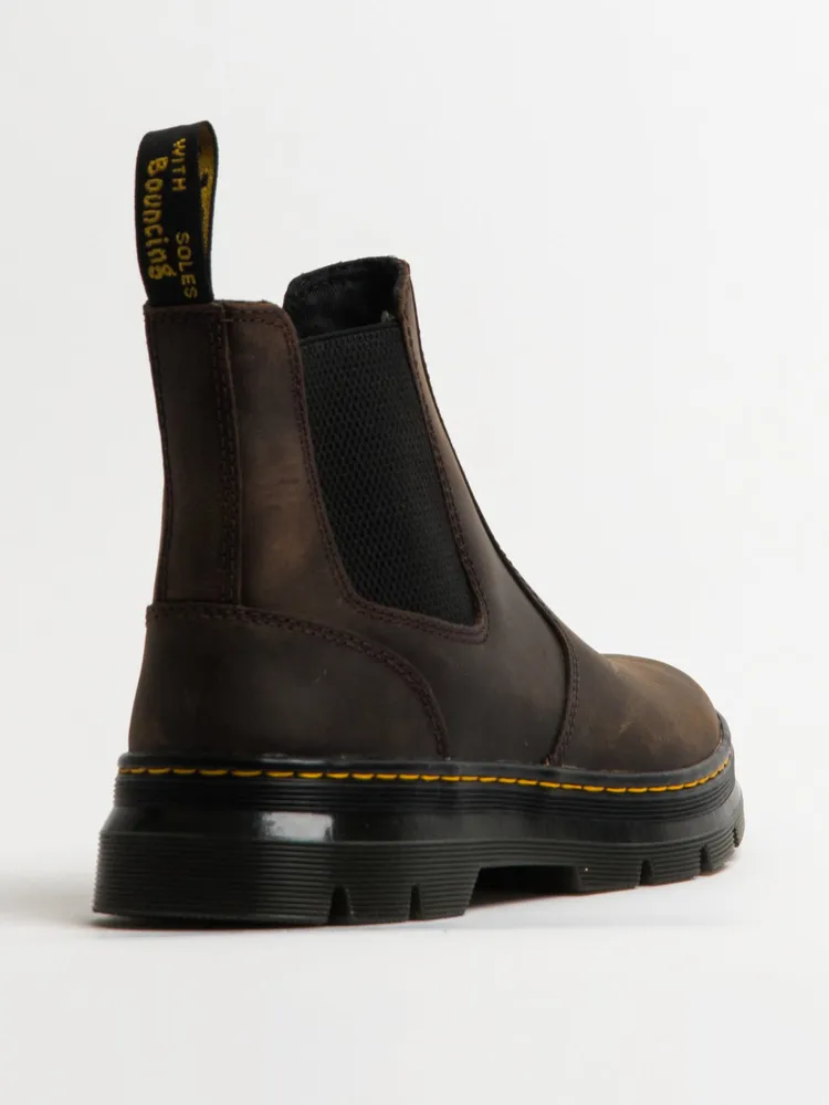 MENS DR MARTENS CRAZY HORSE BOOT