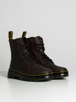 WOMENS DR MARTENS COMBS LEATHER CRAZY HORSE