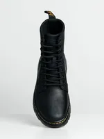 WOMENS DR MARTENS COMBS LEATHER BOOT