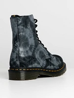 WOMENS DR MARTENS 1460 PASCAL TIE DYE BOOT - CLEARANCE