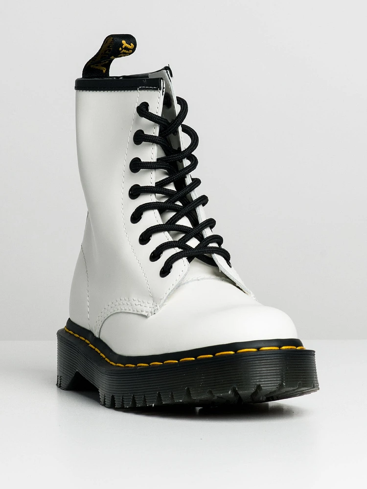 WOMENS DR MARTENS 1460 BEX SMOOTH BOOT - CLEARANCE