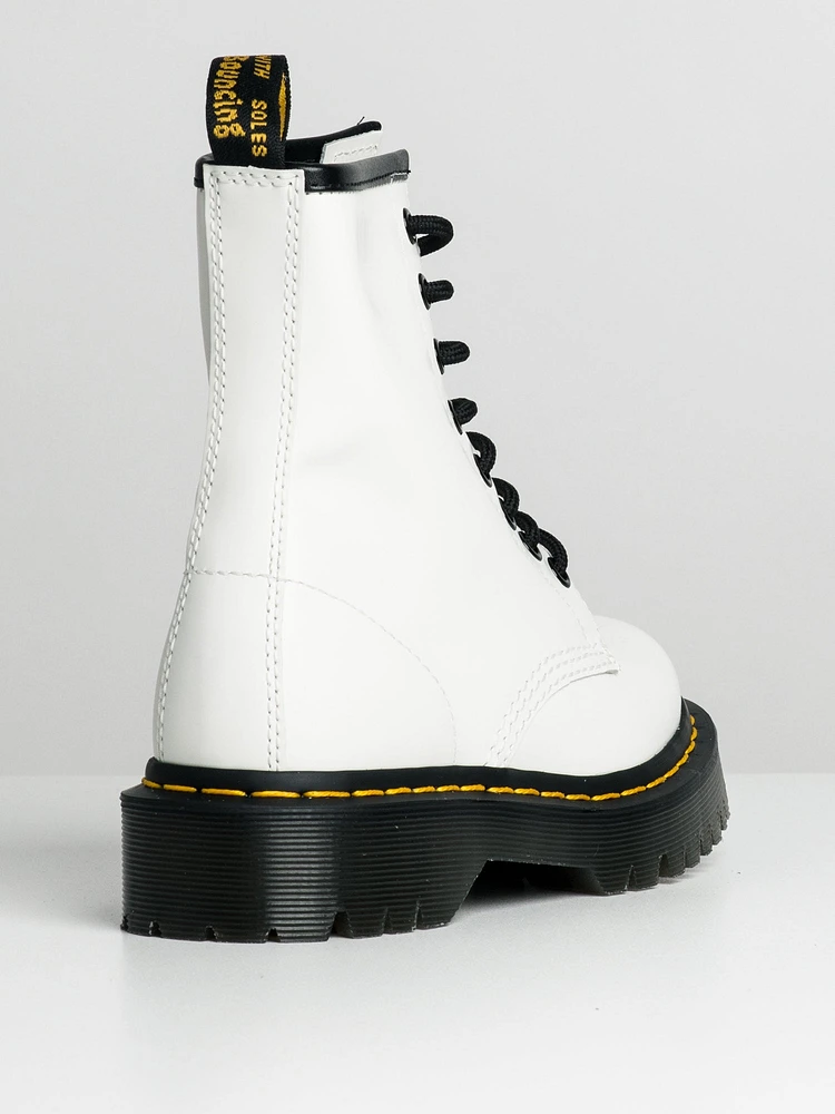 WOMENS DR MARTENS 1460 BEX SMOOTH BOOT - CLEARANCE