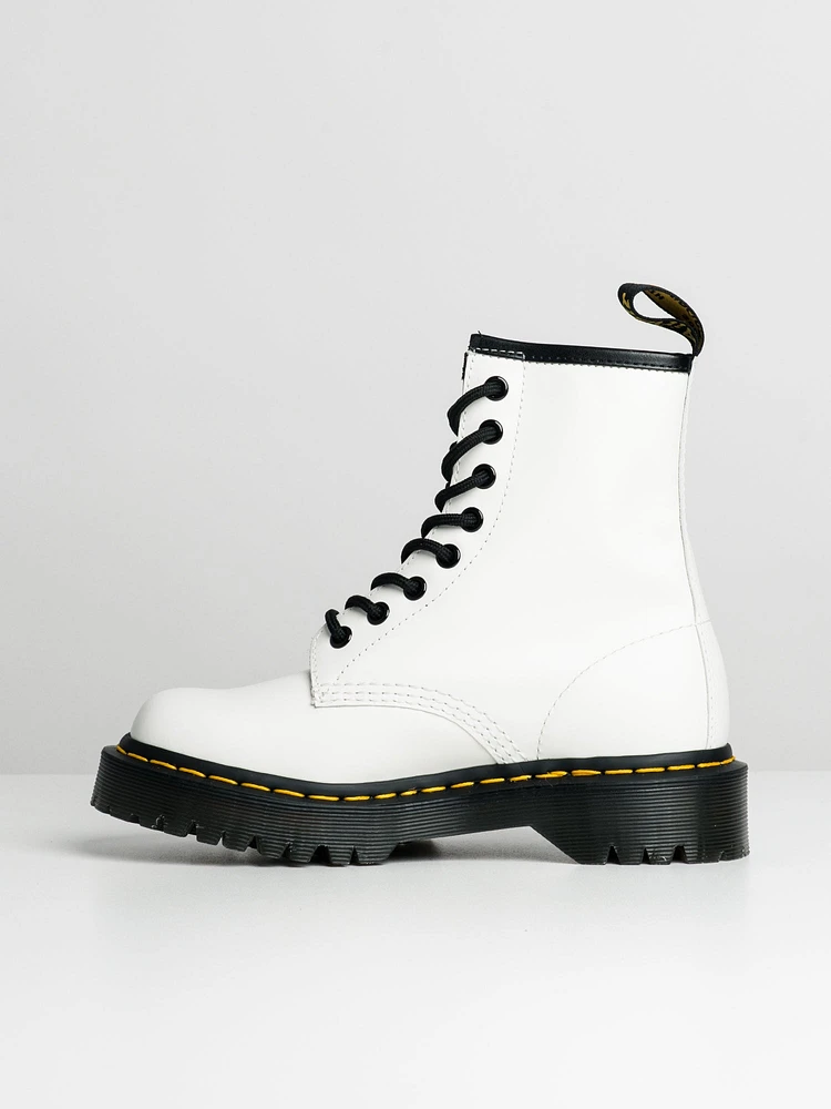 WOMENS DR MARTENS 1460 BEX SMOOTH BOOT - CLEARANCE