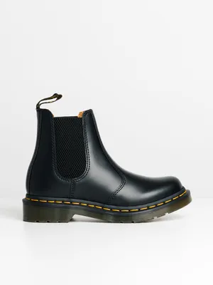 WOMENS DR MARTENS 2976 W SMOOTH BOOT