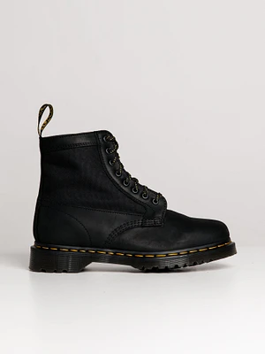 MENS DR MARTENS 1460 PANEL STREETER BOOT