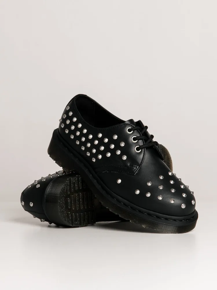 WOMENS DR MARTENS 1461 STUD WANAMA - CLEARANCE