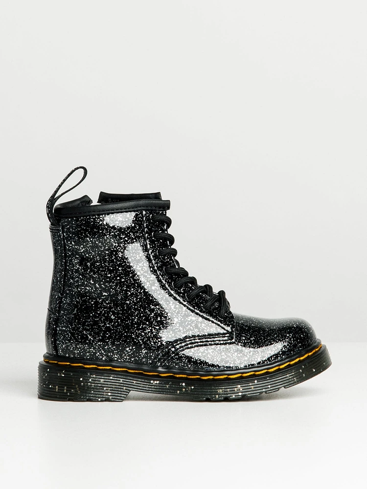 KIDS 1460 COSMIC GLITTER BOOTS
