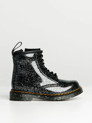 KIDS 1460 COSMIC GLITTER BOOTS