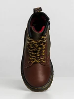DR MARTENS TODDLER 1460 PANEL BOOTS - CLEARANCE