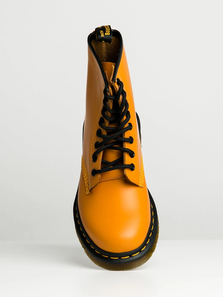 WOMENS DR MARTENS 1460 SMOOTH BOOT - CLEARANCE