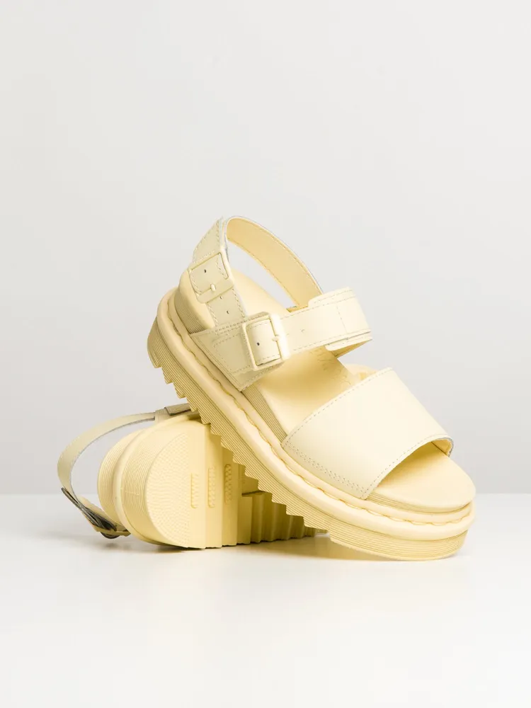 WOMENS DR MARTENS VOSS MONO HYDRO SANDAL - CLEARANCE