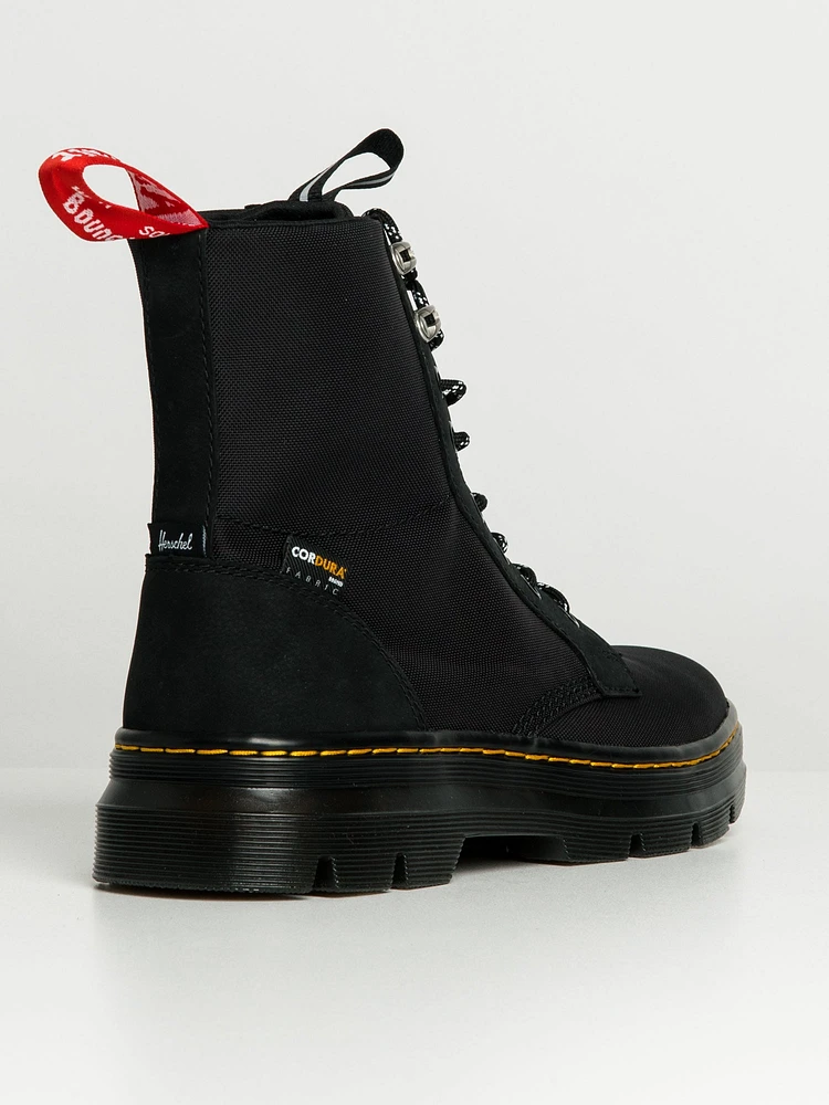 MENS DR MARTENS COMBS II HERSCHEL BOOT - CLEARANCE