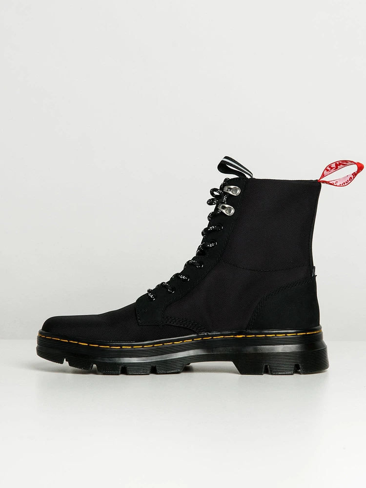 MENS DR MARTENS COMBS II HERSCHEL BOOT - CLEARANCE