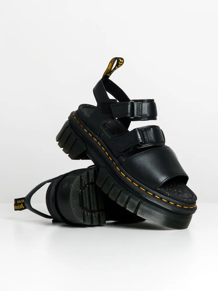 Doc Dr. Martens Blaire Black Patent Leather Strappy Sandals Shoes EU 37 US  6-6-5 | Strappy sandals, Black patent leather, Sandals