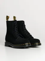 WOMENS DR MARTENS 1460 PASCAL SUEDE LACE UP BOOTS - CLEARANCE