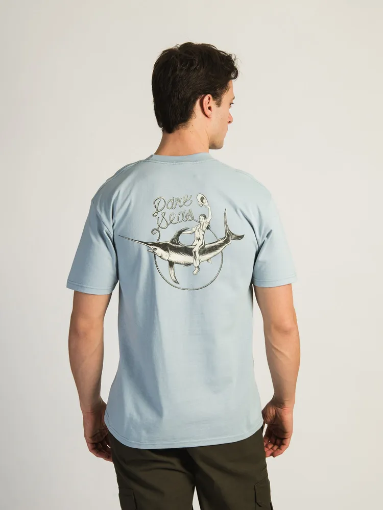 DARK SEAS SALTY RODEO T-SHIRT