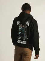 CROOKS & CASTLES SNOOP X HOODIE