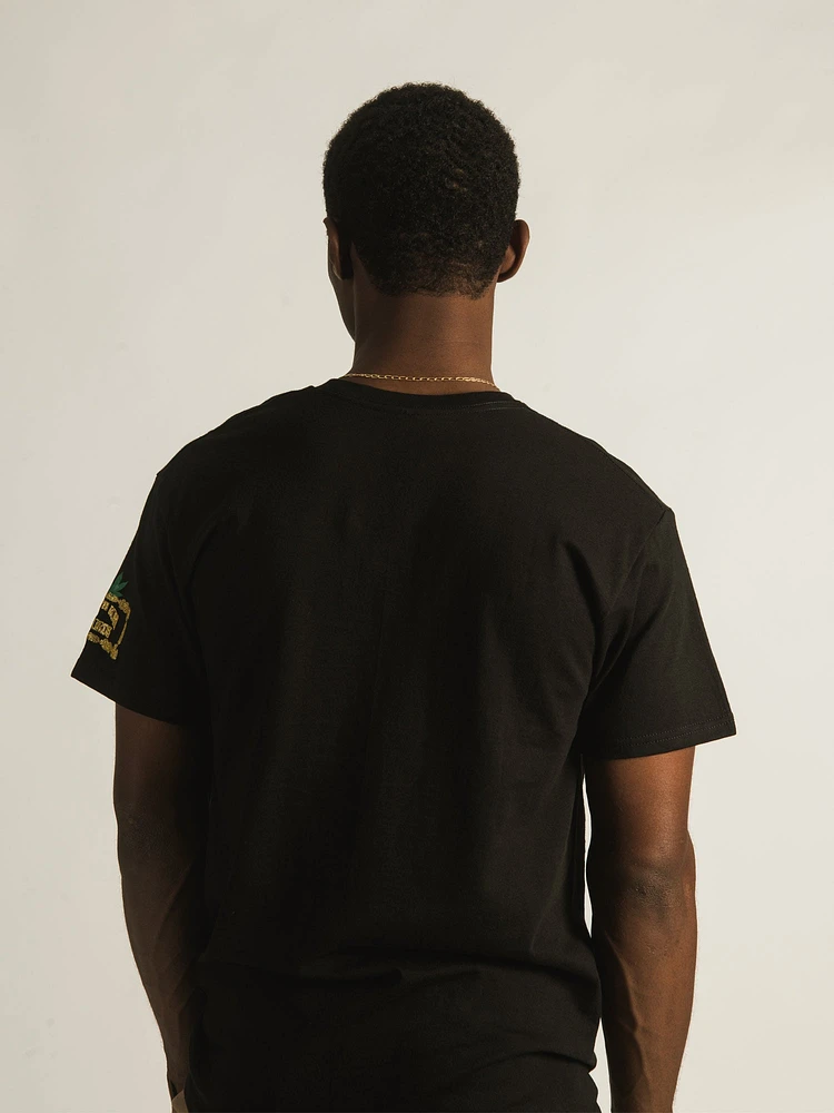 CROOKS & CASTLES DR DRE THE CHRONIC T-SHIRT - DESTOCKAGE