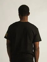 CROOKS & CASTLES DR DRE THE CHRONIC T-SHIRT - DESTOCKAGE