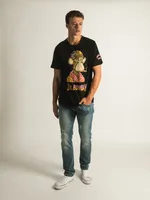 CROOKS & CASTLES DR BOMBAY T-SHIRT