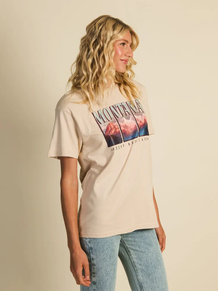 DAISY STREET LTD MONTANA BF FIR T-SHIRT