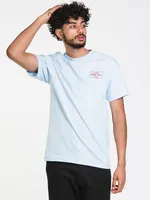 T-SHIRT MENS CROOKED CRAB