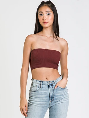 DYNAMIC RIBBED TUBE TOP