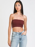 DYNAMIC RIBBED TUBE TOP