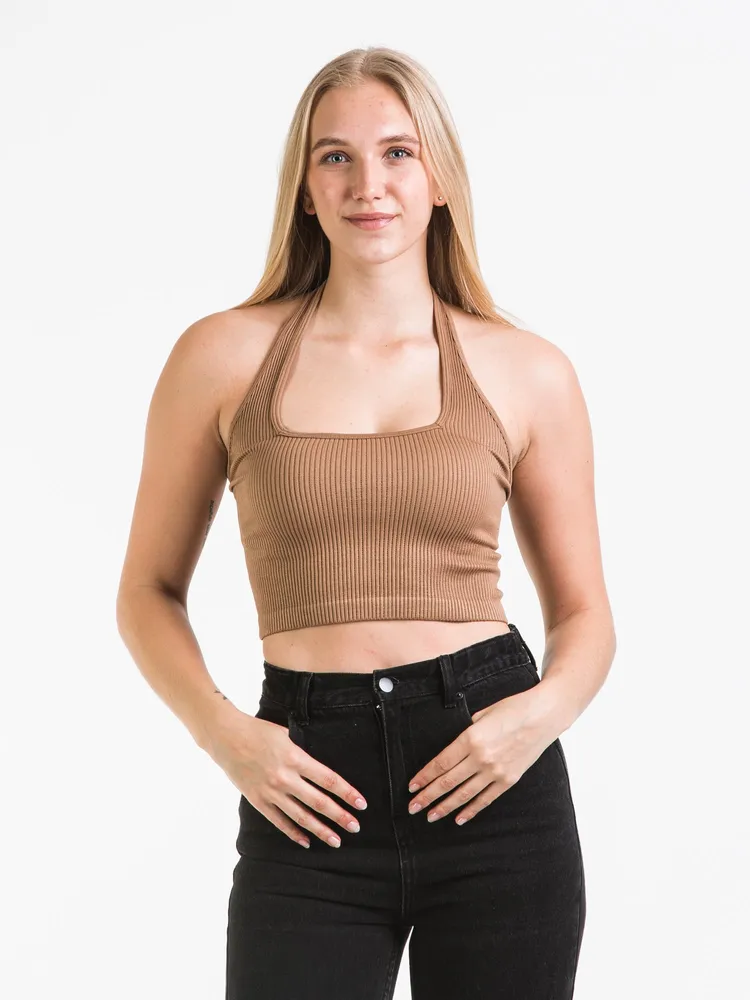 DYNAMIC HALTER TANK