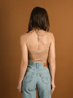 DYNAMIC DEEP V BODYSUIT - DÉSTOCKAGE