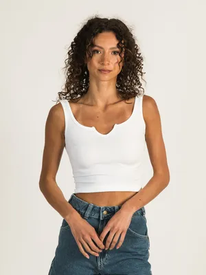 DYNAMIC RIB CENTER CUT CROP TANK - CLEARANCE