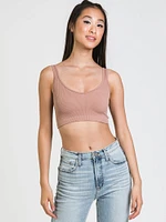 DYNAMIC V-NECK BRAMI