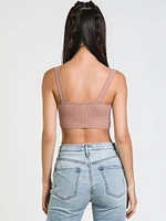 DYNAMIC V-NECK BRAMI