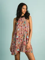 EIDON CUSCO SARAH DRESS - CLEARANCE