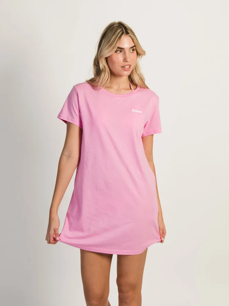 Boathouse EIDON MEGAN DRESS - CANDY FLOSS