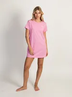 EIDON MEGAN DRESS - CANDY FLOSS