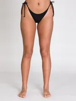 EIDON TIKI BOTTOM - BLACK