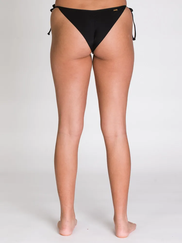 EIDON TIKI BOTTOM - BLACK