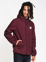 ELEMENT ALDER PATCH FULL ZIP JACKET - CLEARANCE