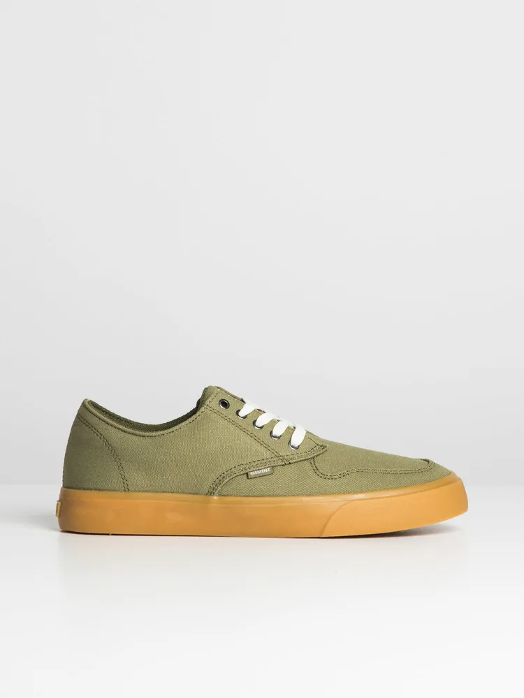 MENS ELEMENT TOPAZ C3 CANVAS