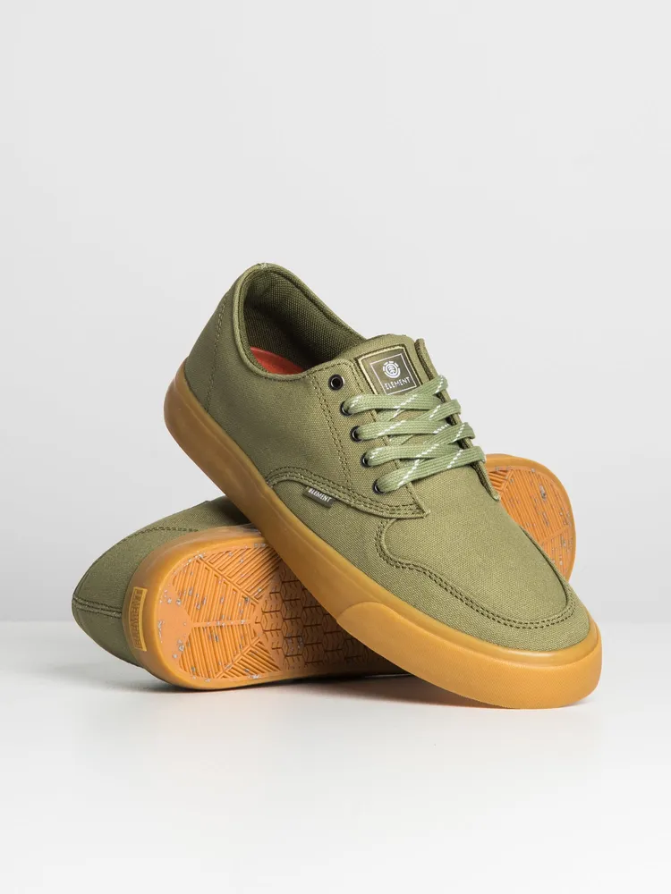 MENS ELEMENT TOPAZ C3 CANVAS