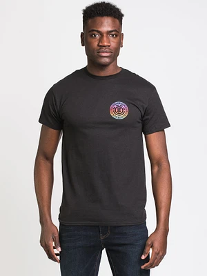 ELEMENT SEAL GRADIENT T-SHIRT - CLEARANCE