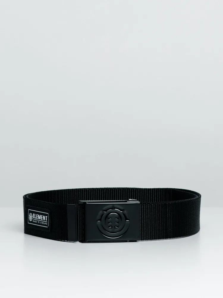 ELEMENT BEYOND BELT - BLACK - CLEARANCE