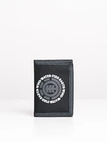 ELEMENTAL WALLET - BLACK - CLEARANCE