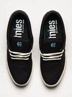 MENS ETNIES JAMESON 2 ECO SNEAKER - BLACK/BLUE