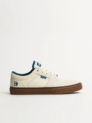 MENS ETNIES BARGE LS SNEAKER