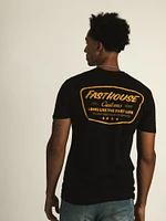 FASTHOUSE CREST T-SHIRT - CLEARANCE