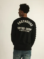 FASTHOUSE HAVEN LONG SLEEVE TEE - CLEARANCE