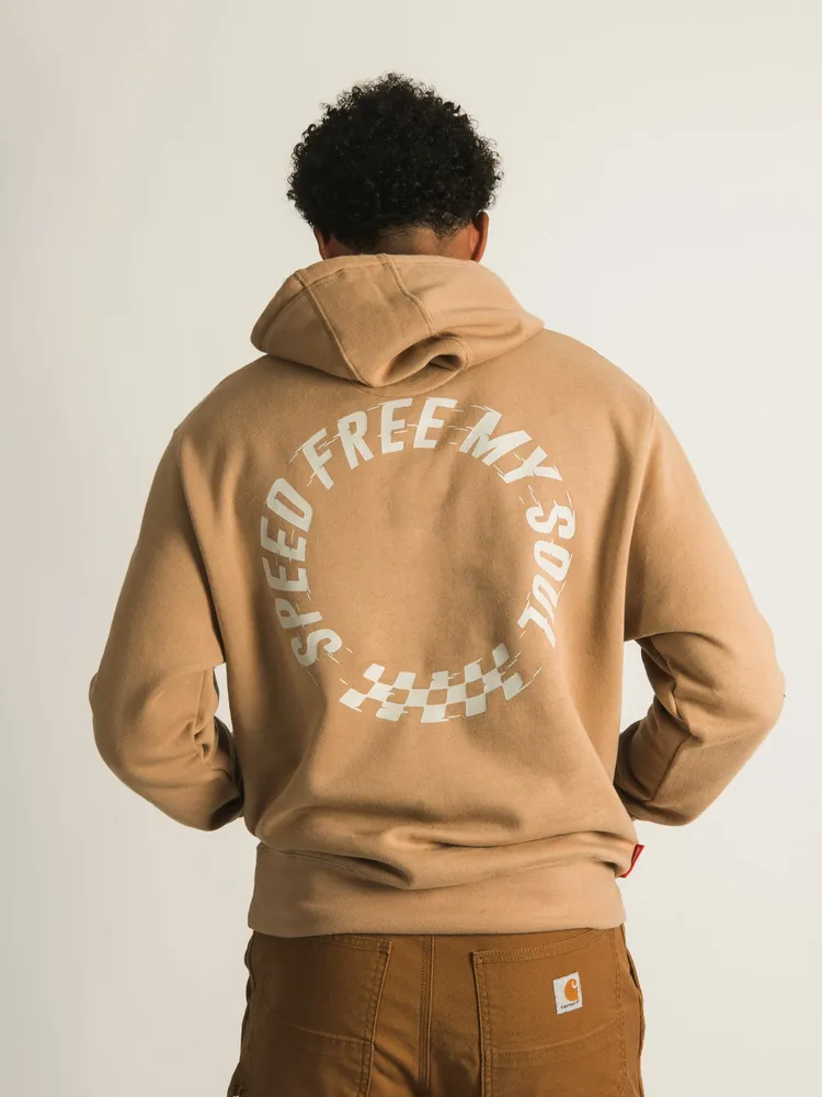 FASTHOUSE VORTEX PULLOVER HOODIE - CLEARANCE